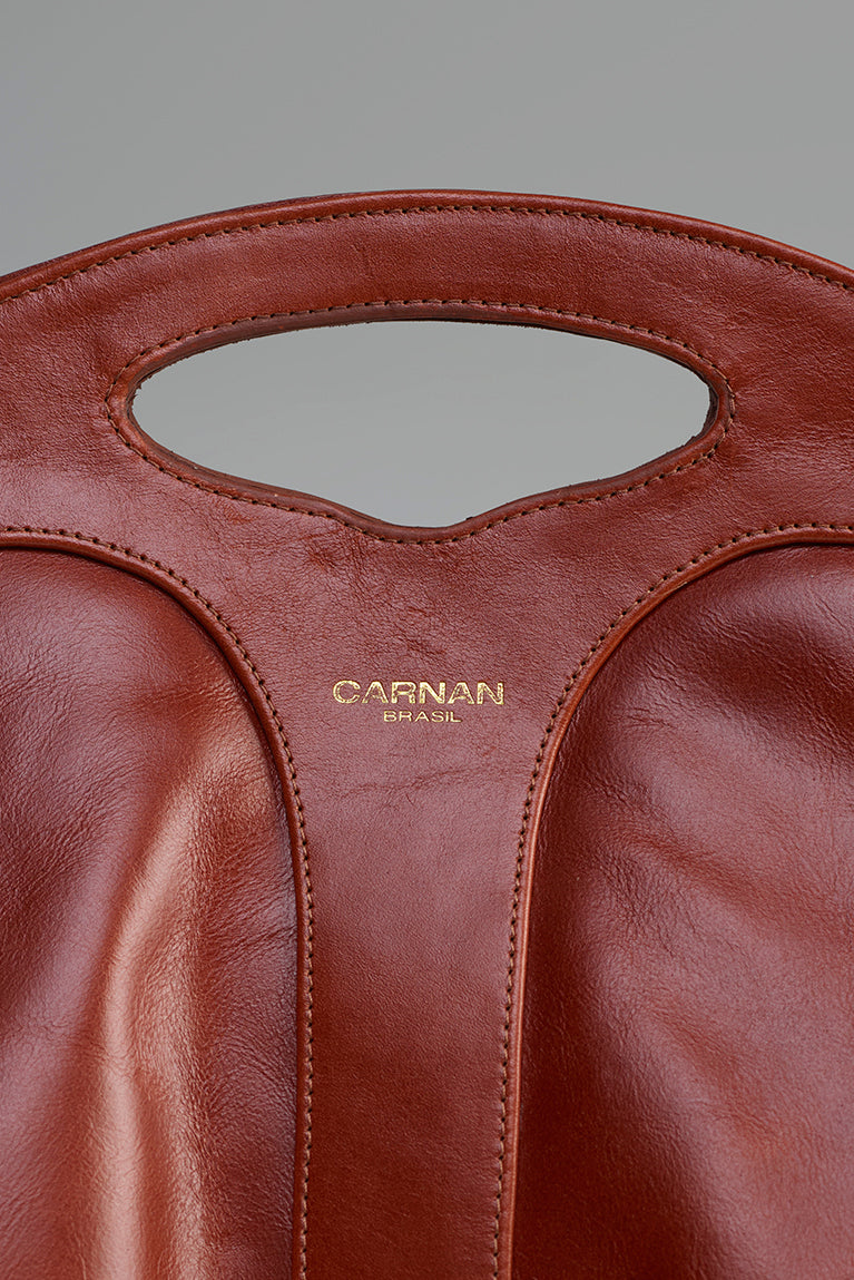 Apoteose Bag - Brown
