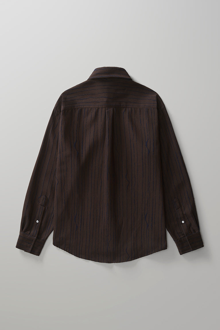 Copan Pinstripe Shirt