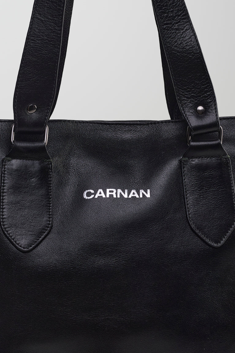Satchel Bag - Black