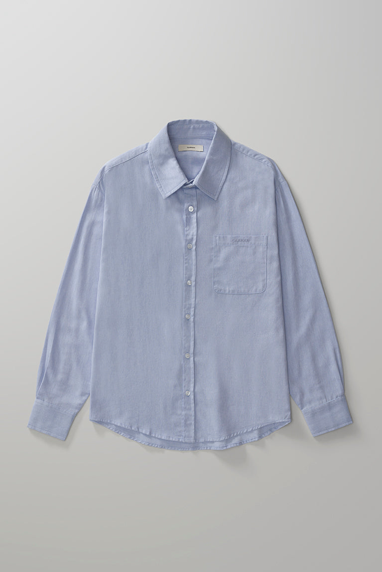 Standard Shirt - Light Blue