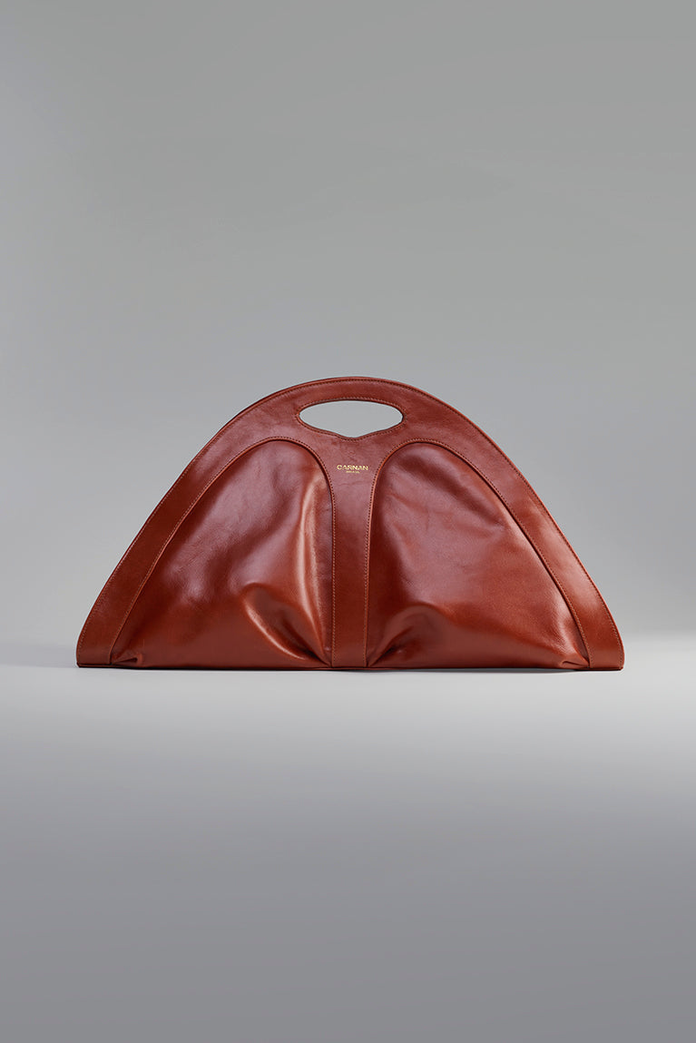 Apoteose Bag - Brown