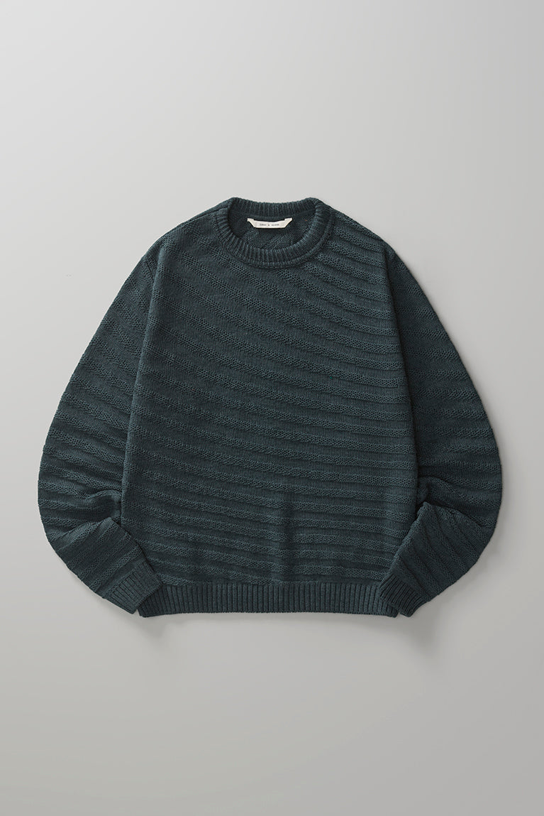 Spiral Knit