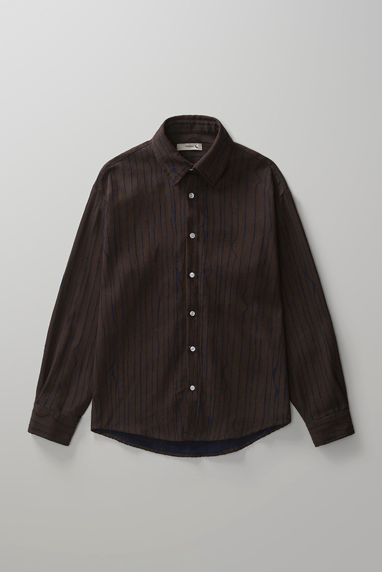 Copan Pinstripe Shirt