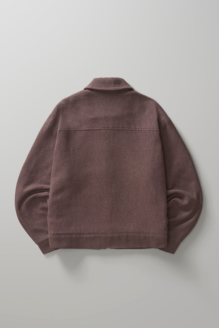Standard Jacquard Jacket