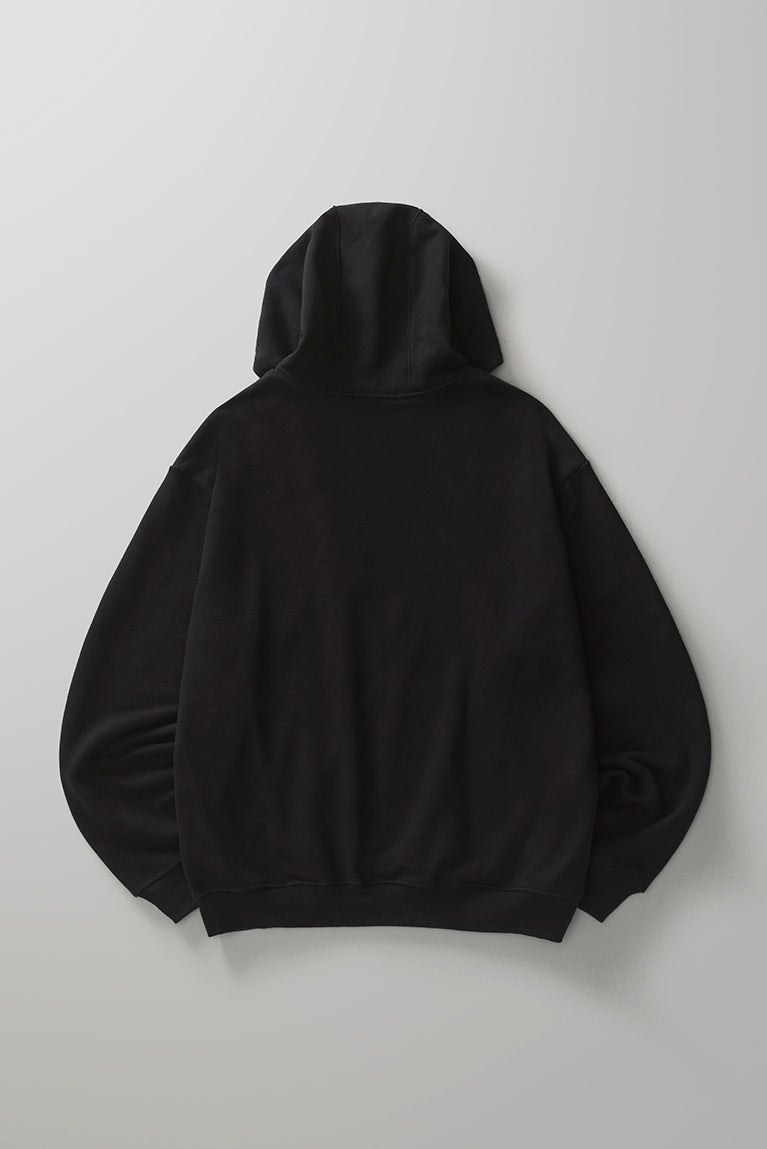 Standard Hoodie - Black