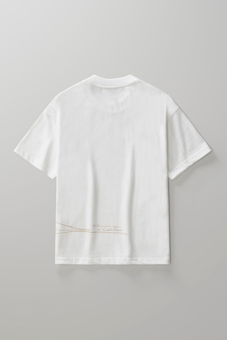 Column T-shirt - Off