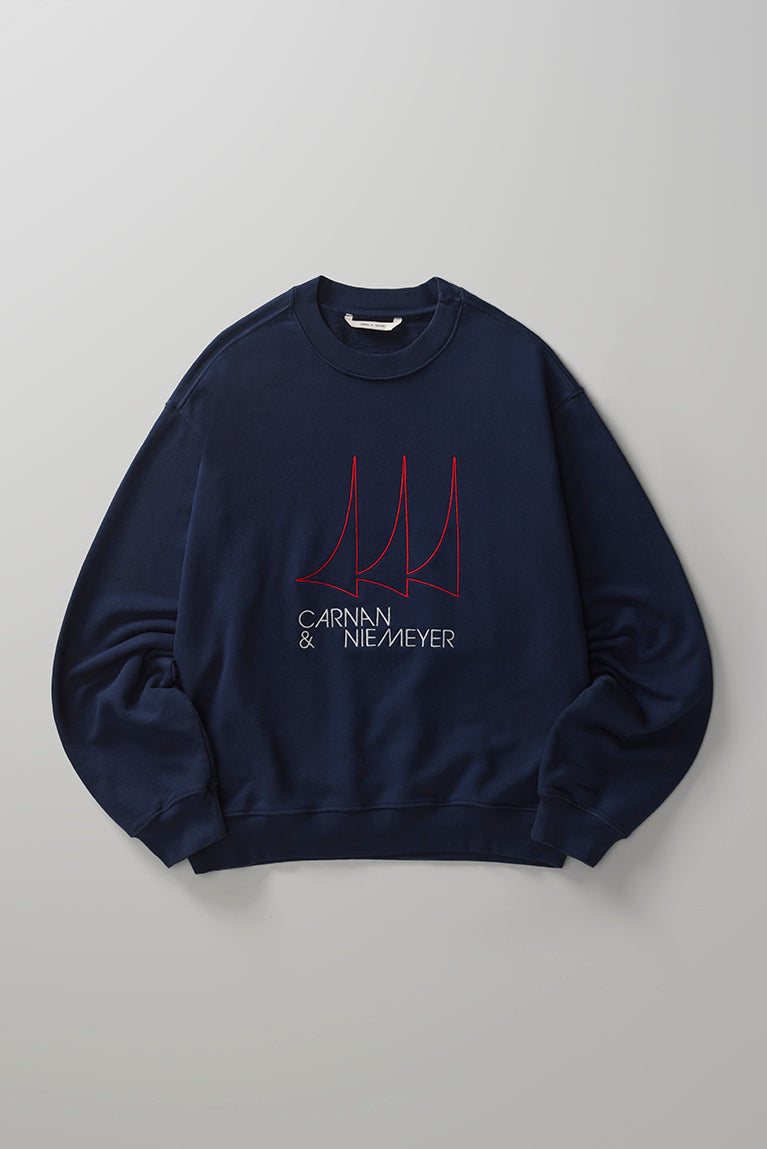 Partnership Crewneck
