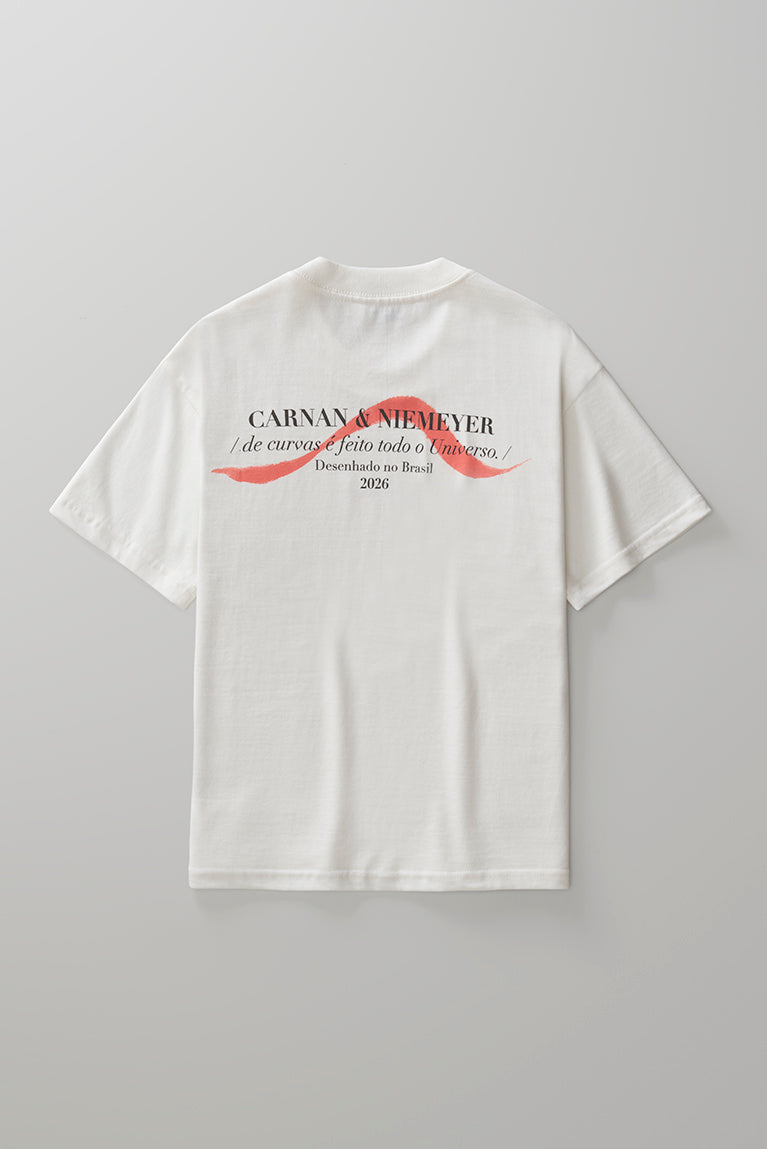 Curve Boxy T-shirt