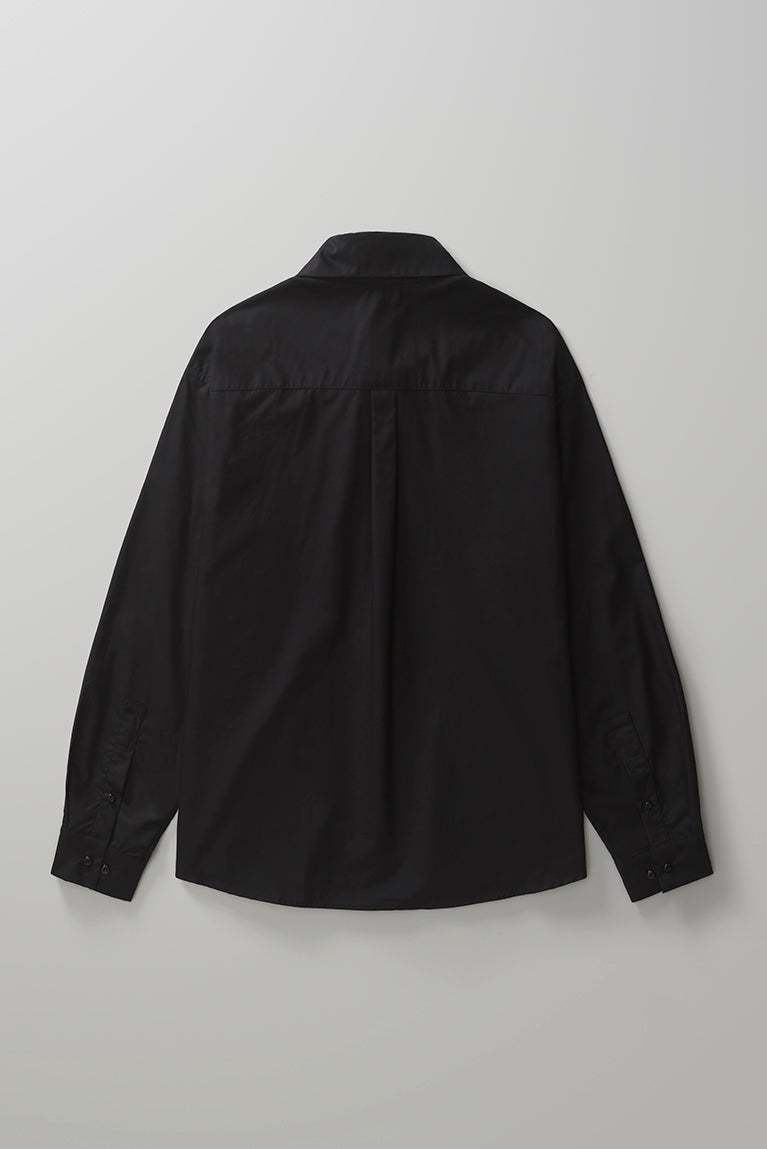 Apoteose Shirt - Black
