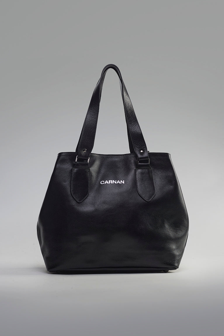 Satchel Bag - Black