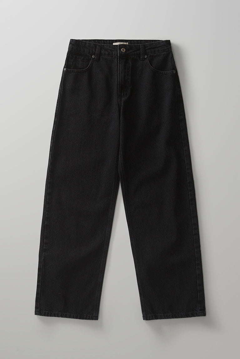 Standard Jeans - Black