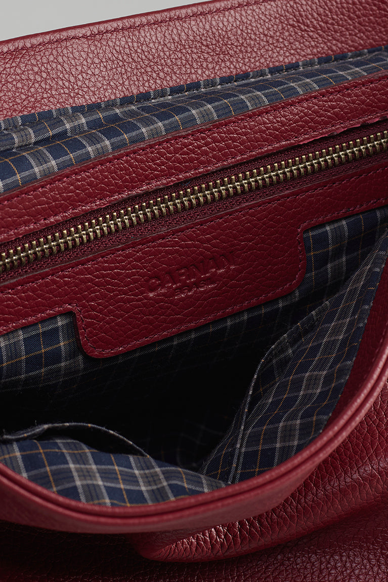 Messenger Leather Bag