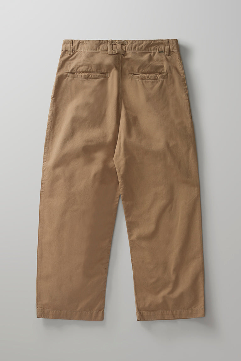 Tailored Twill Pants