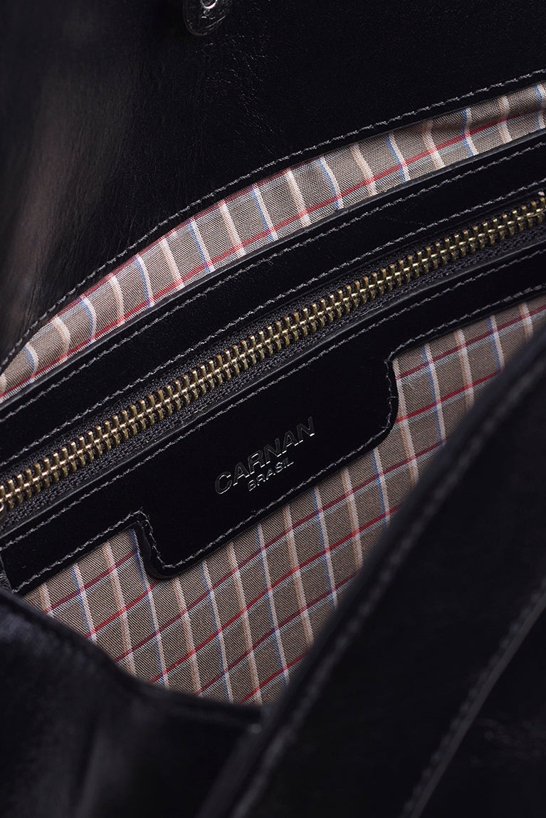 Apoteose Bag - Black