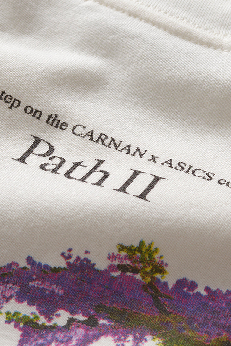 Carnan x Asics Path II T-shirt