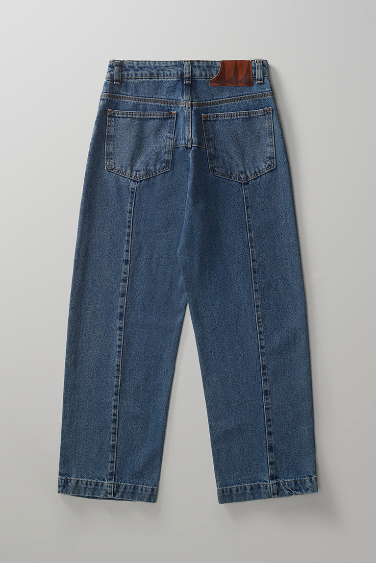 Itamaraty Denim Pants