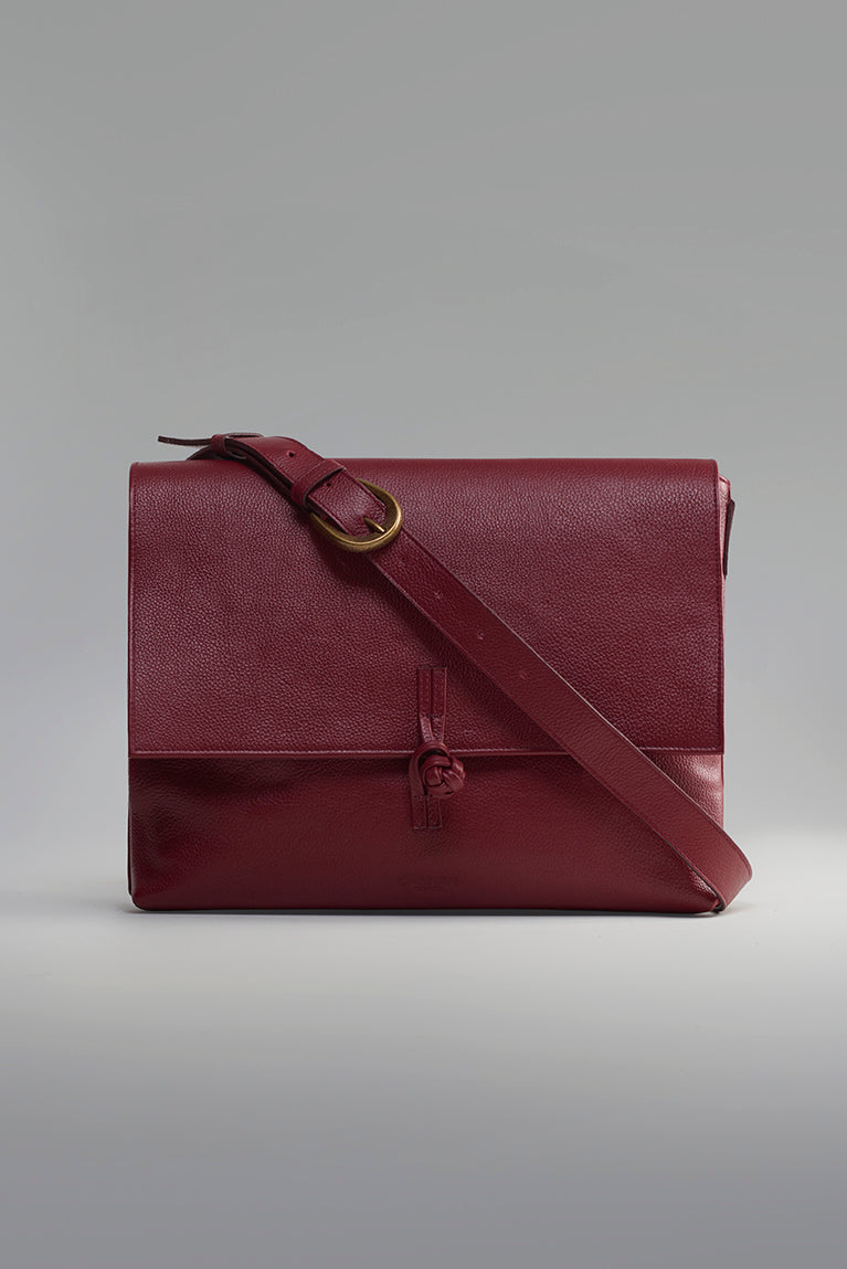 Messenger Leather Bag