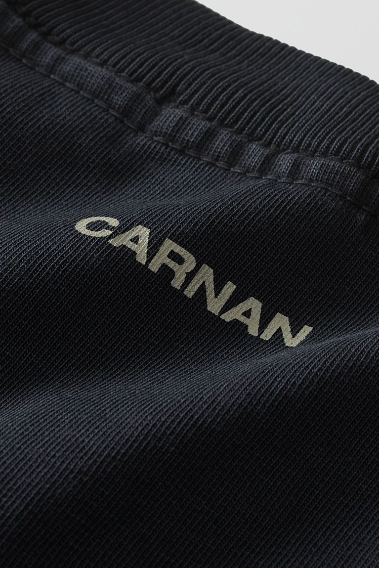 Boxy Premium T-Shirt - Black