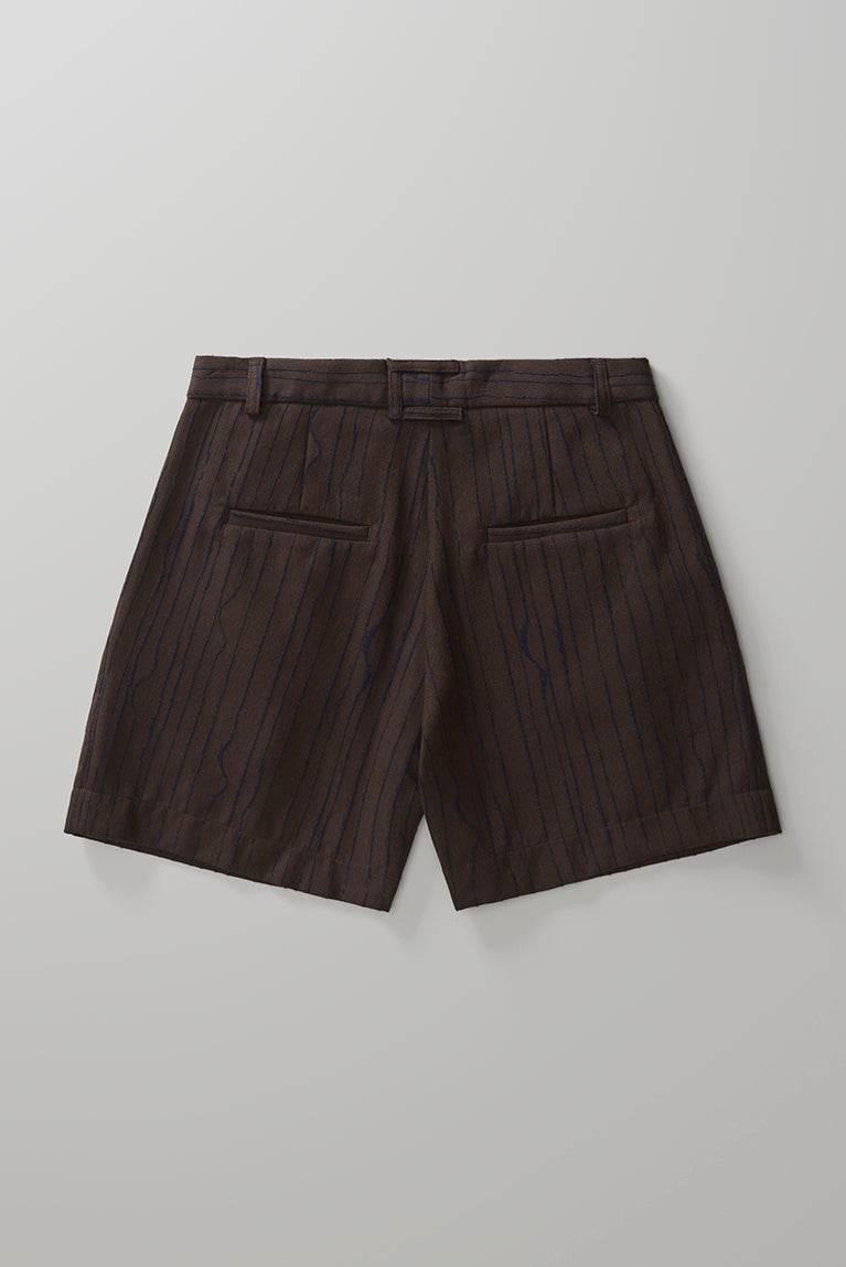 Copan Pinstripe Shorts