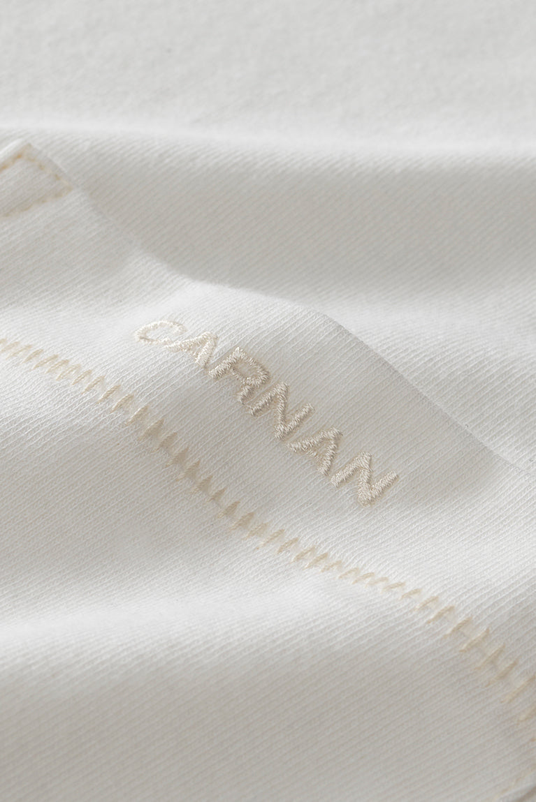 Boxy Premium Long Sleeve - Off