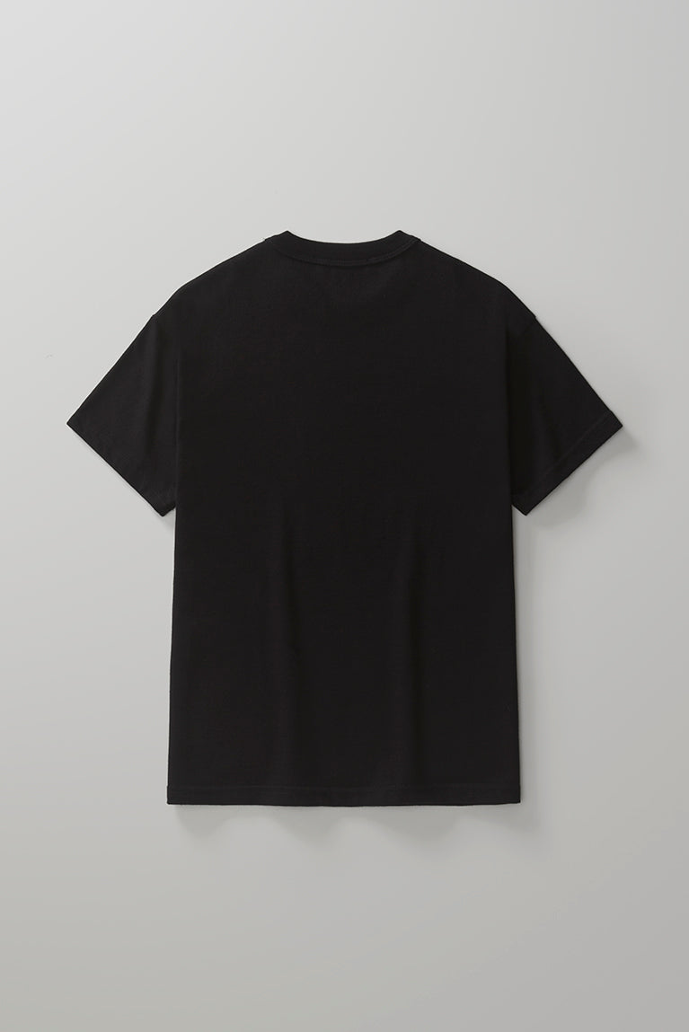 Signature Slim Fit T-shirt - Black