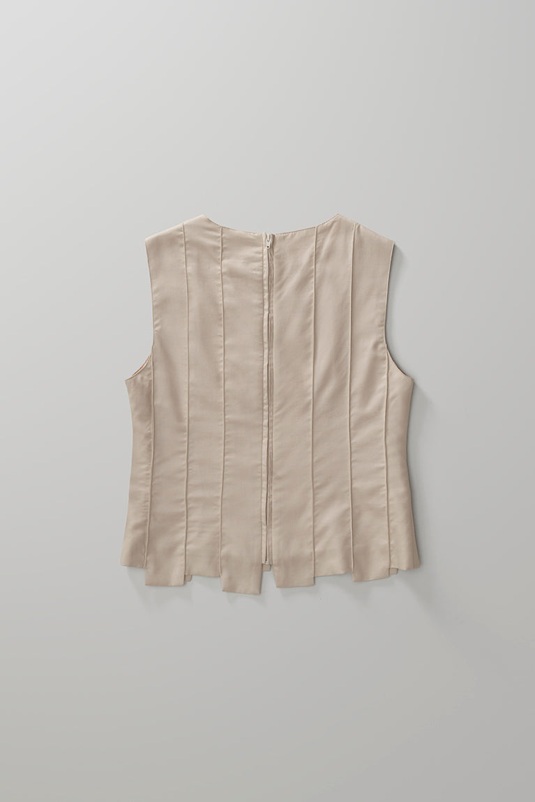 Asymmetrical Tank