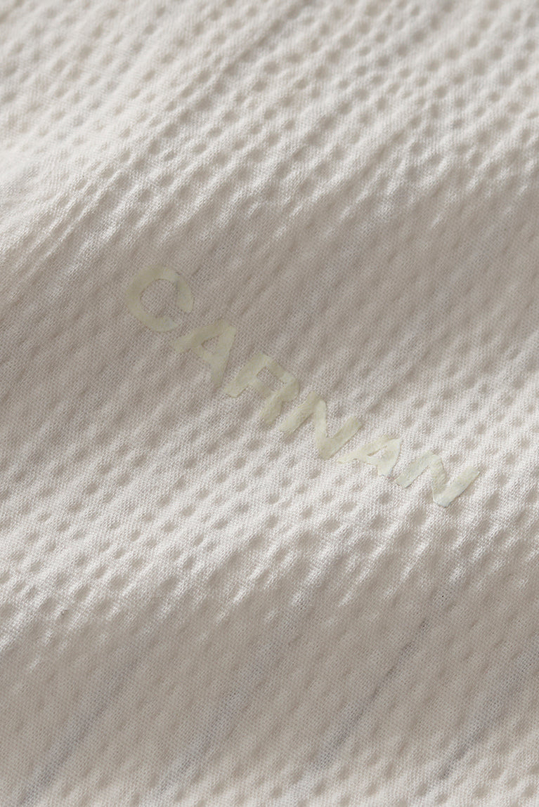Seersucker Kaze Jacket - Off-white