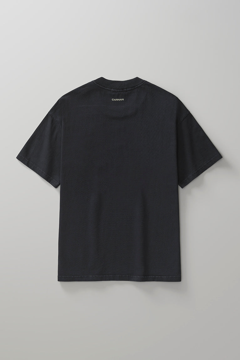 Boxy Premium T-Shirt - Black