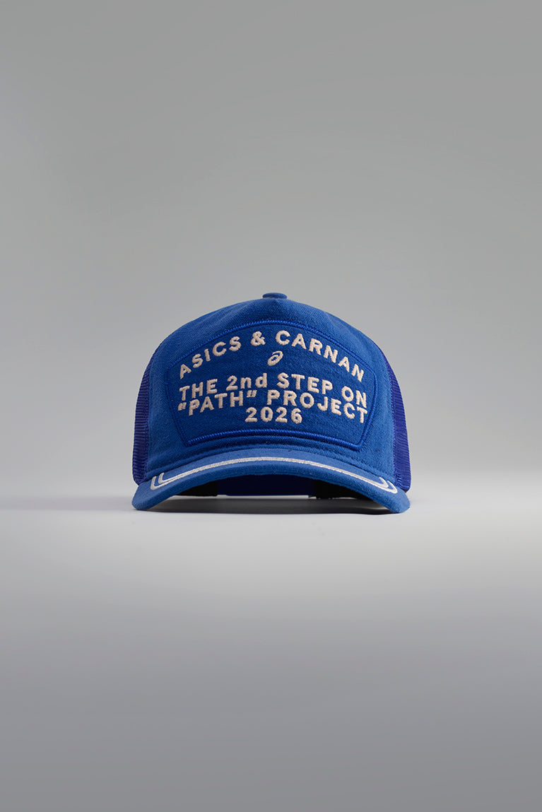 Carnan x Asics Path Project Hat