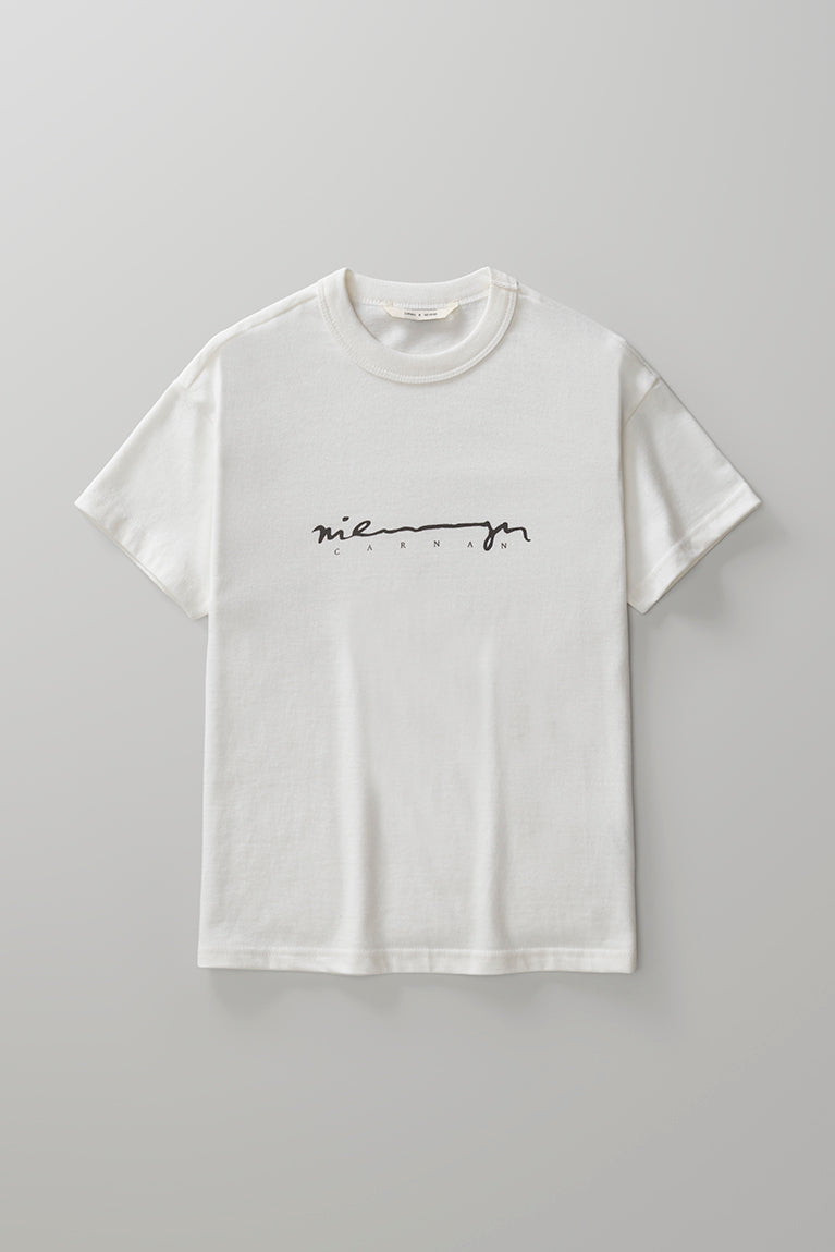 Signature Slim Fit T-shirt - Off