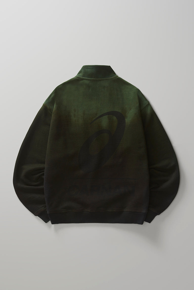 Carnan x Asics Tie Dye Half Zip