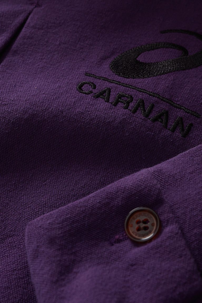 Carnan x Asics Spiral Cuts Jacket