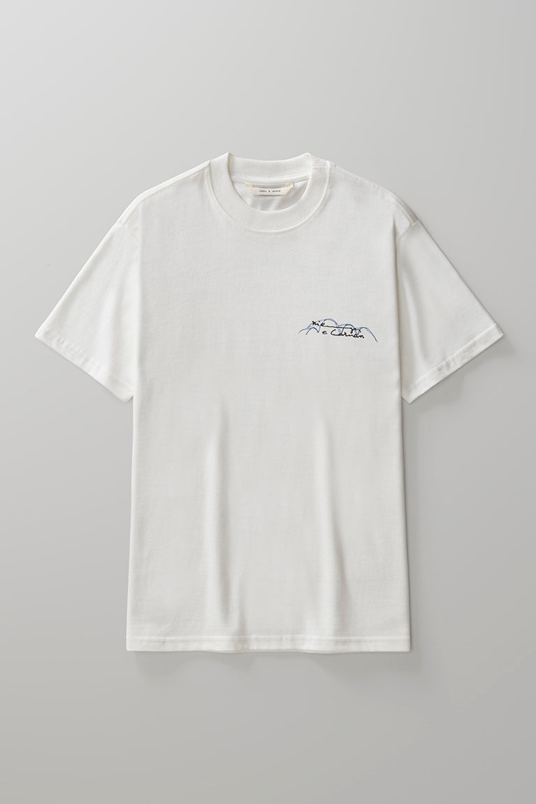 Pampulha T-shirt - Off