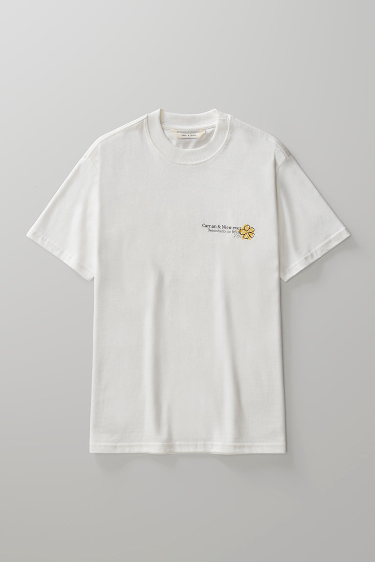 Draw T-shirt - Off