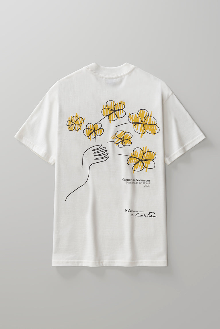 Draw T-shirt - Off
