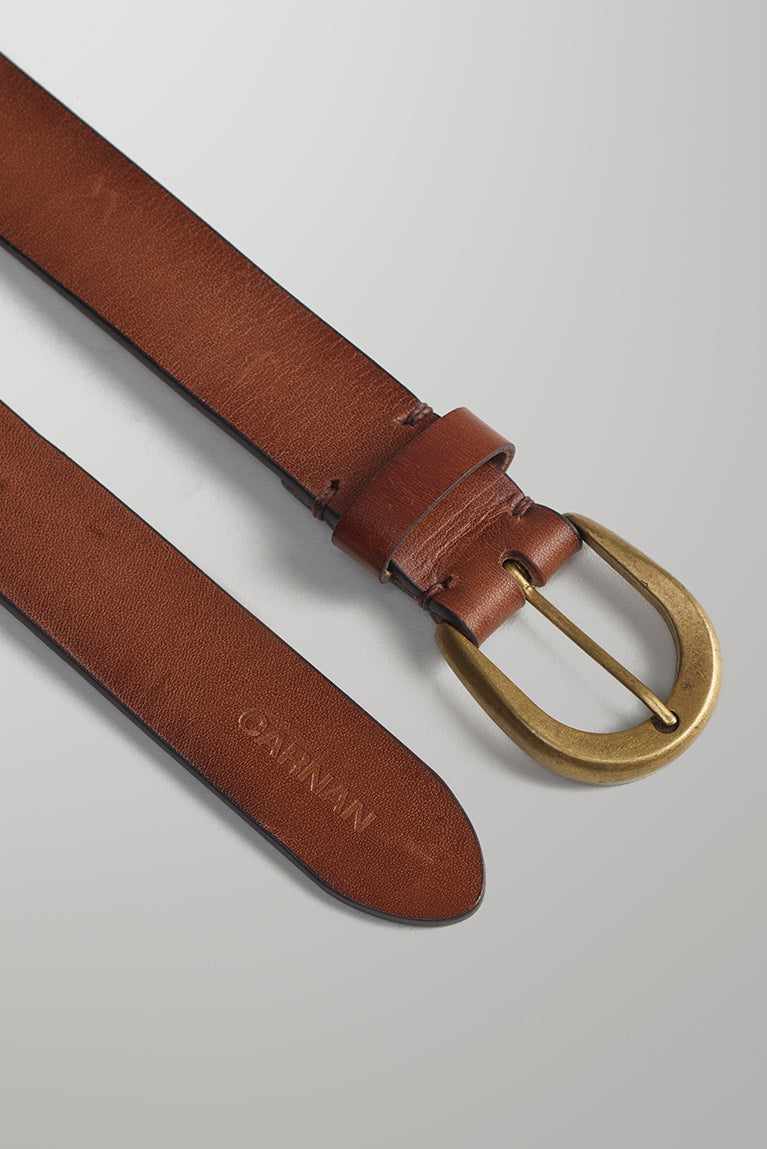 Classic Belt 30mm - Brown