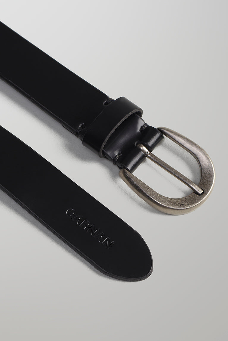Classic Belt 30mm - Black - hover