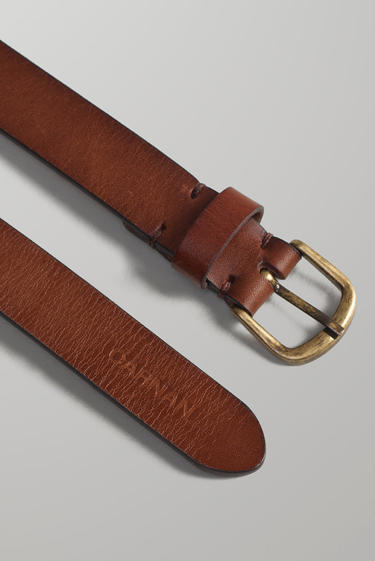 Classic Belt 25mm - Brown - hover