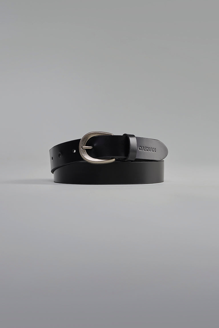 Classic Belt 30mm - Black