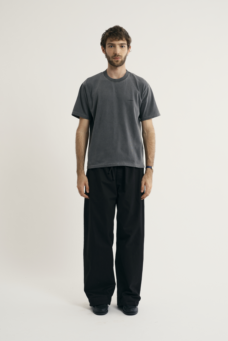 Standard Classic T-shirt - Washed Black