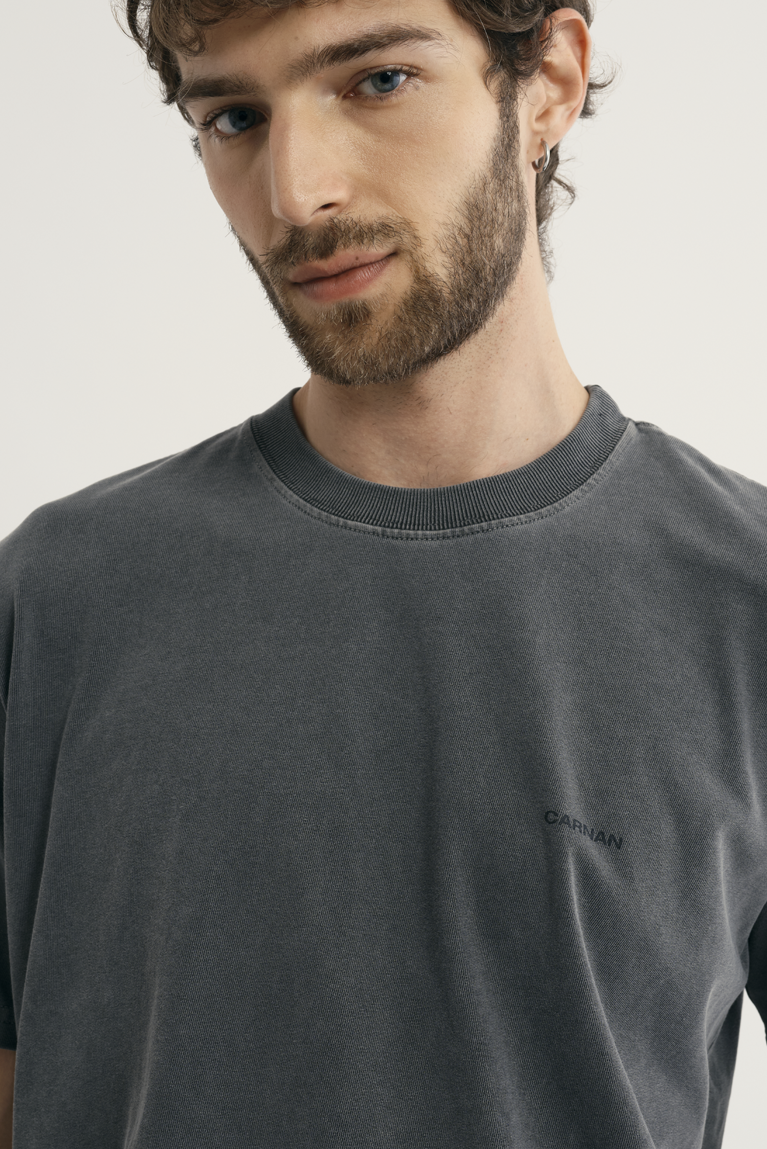 Standard Classic T-shirt - Washed Black