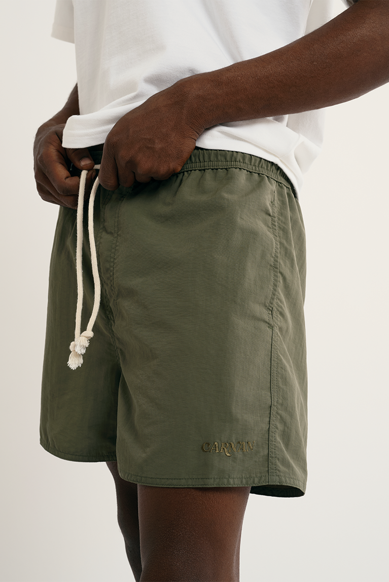Standard Shorts - Green