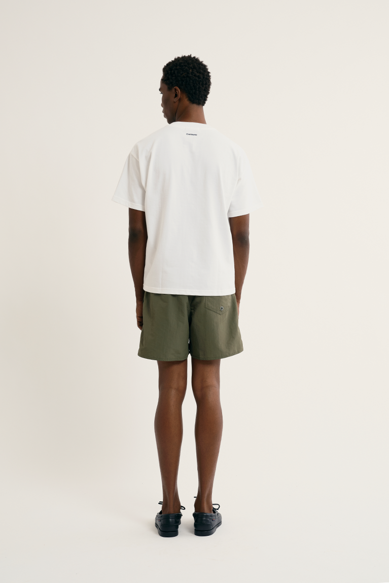 Standard Shorts - Green