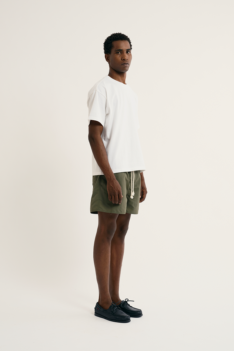 Standard Shorts - Green