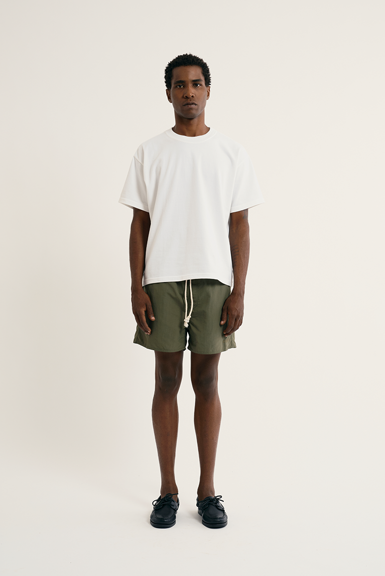 Standard Shorts - Green