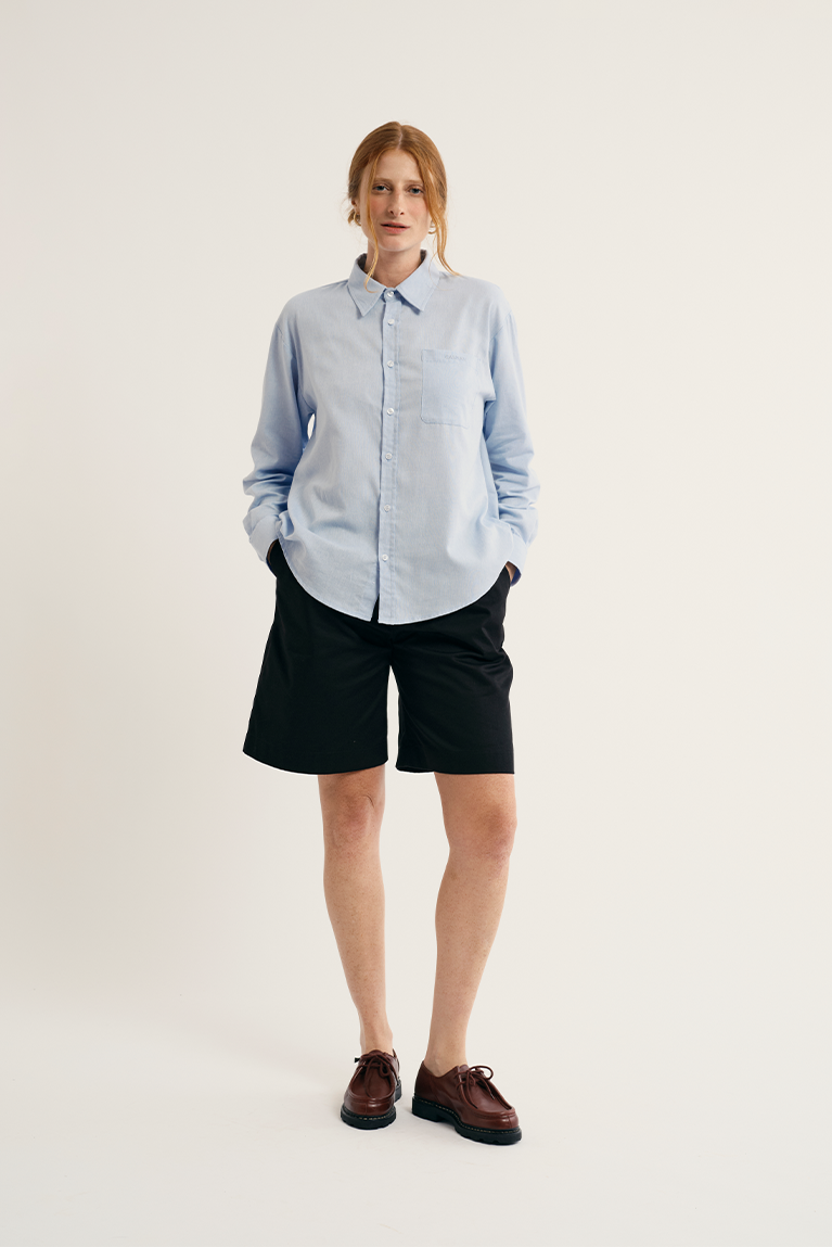 Standard Shirt - Light Blue