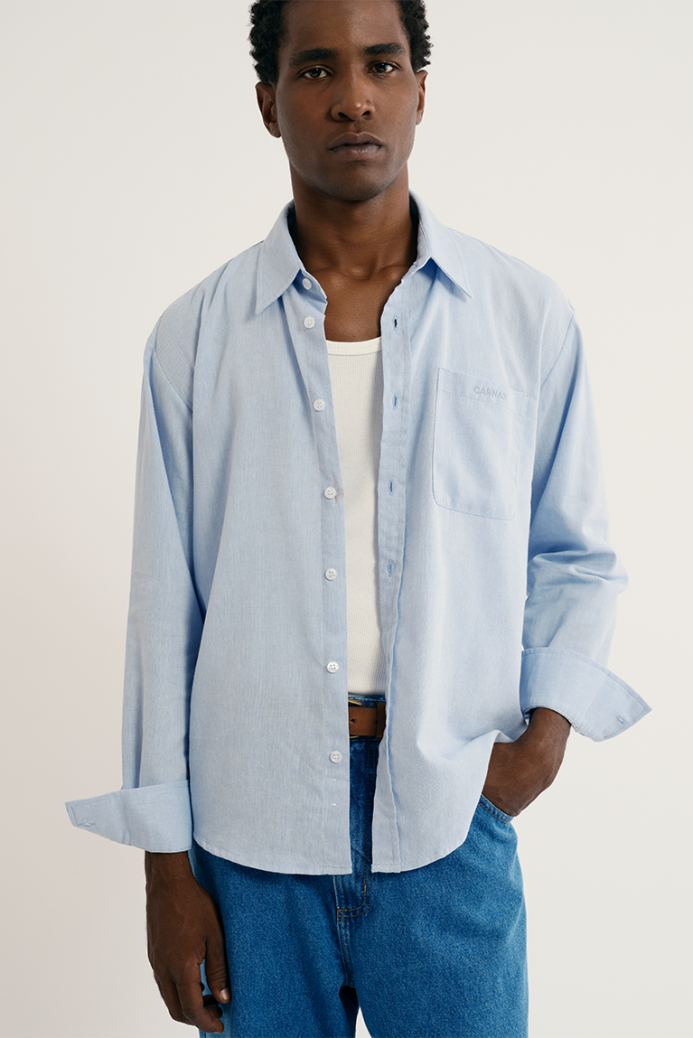 Standard Shirt - Light Blue