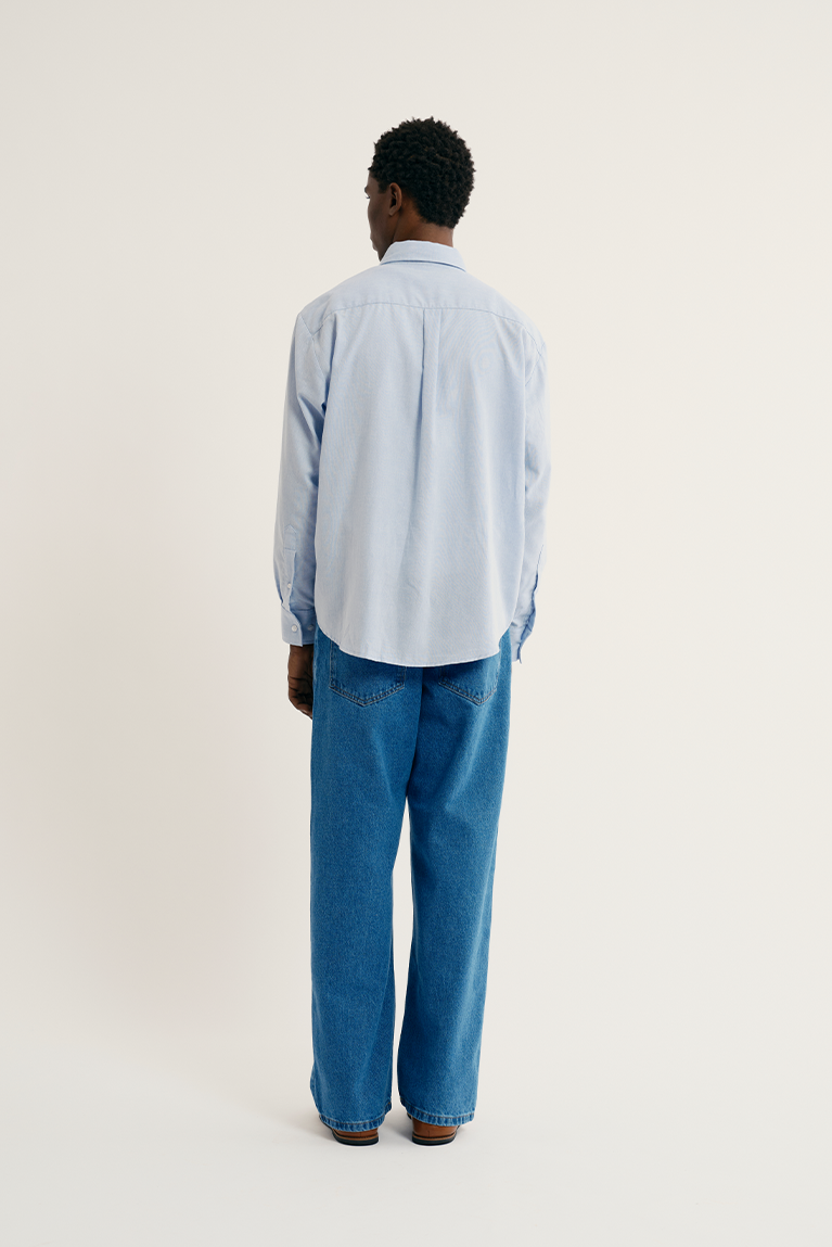 Standard Shirt - Light Blue