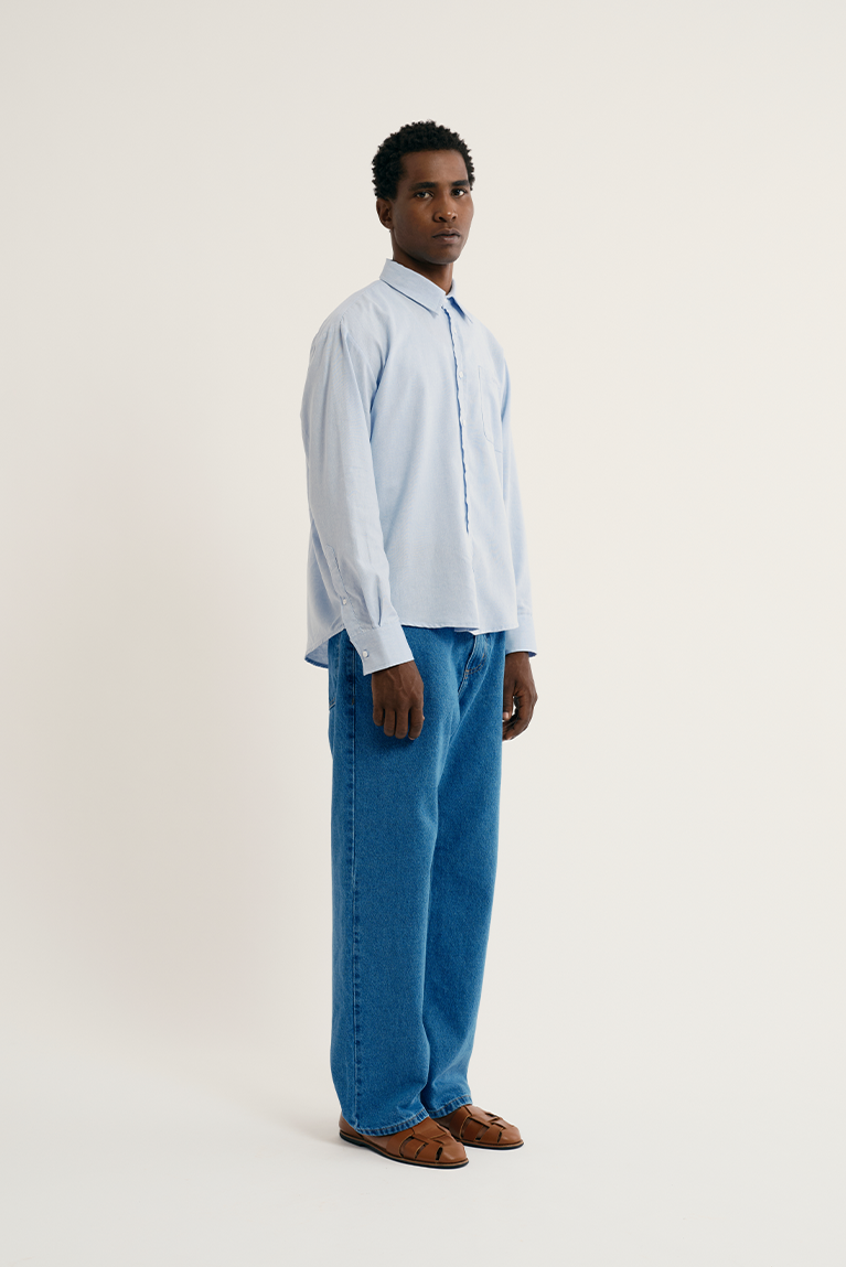 Standard Shirt - Light Blue