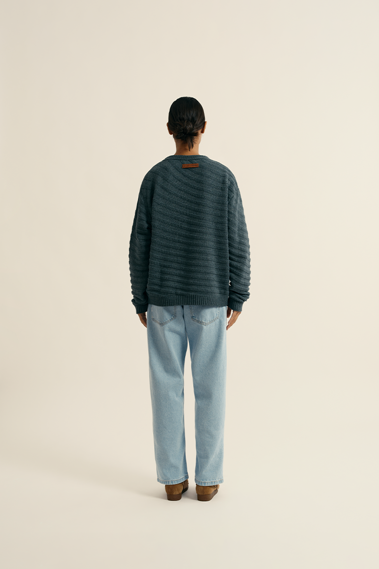 Spiral Knit